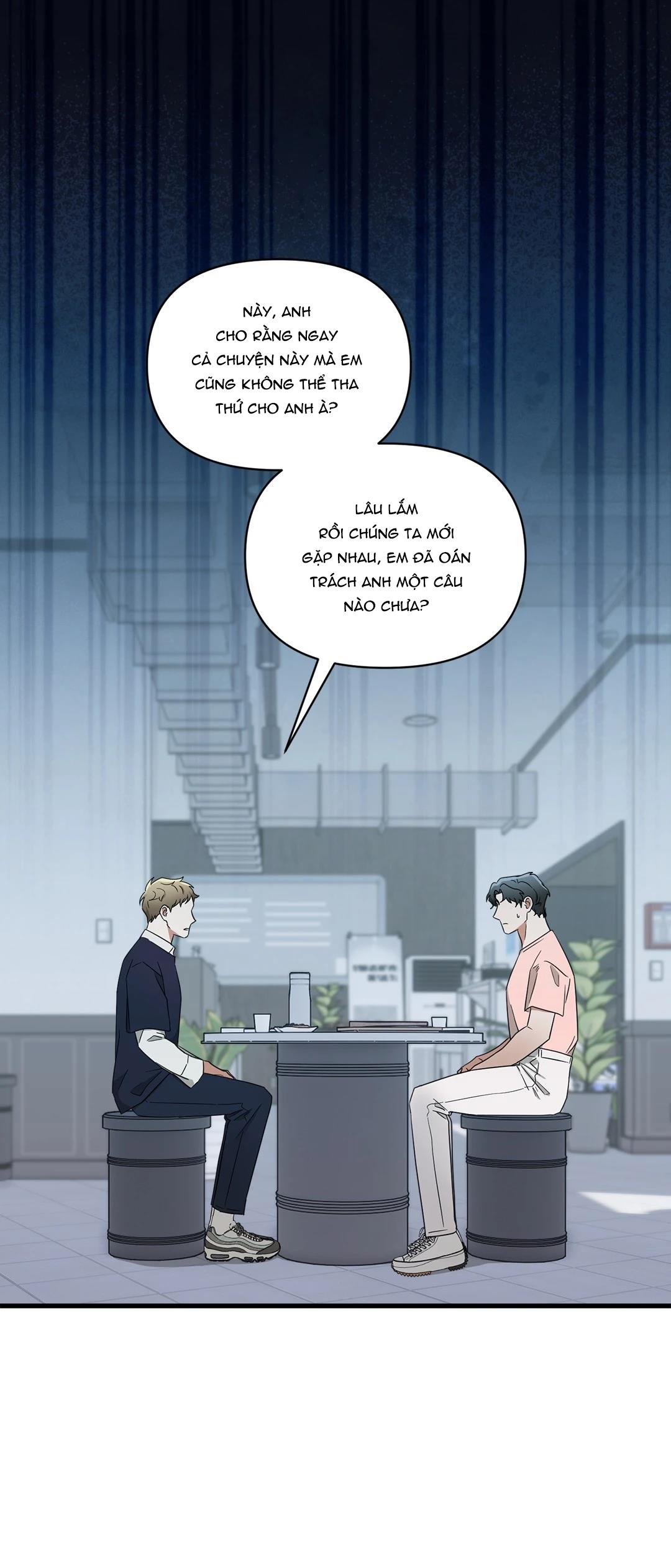 Đọc truyện KÝ SỰ ALPHA - Chapter 21