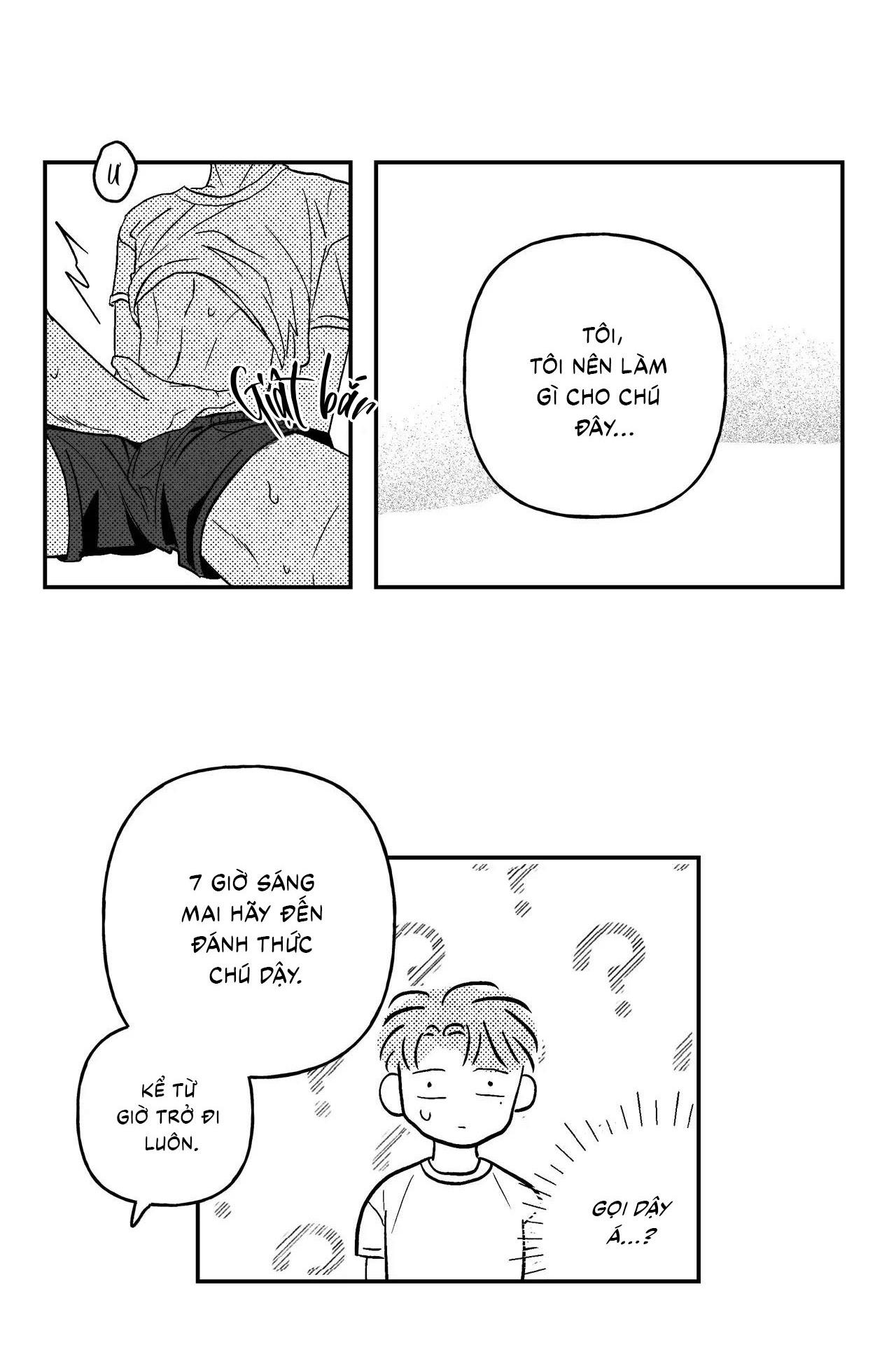 Đọc truyện Sự kết hợp hoàn hảo - Chapter 41