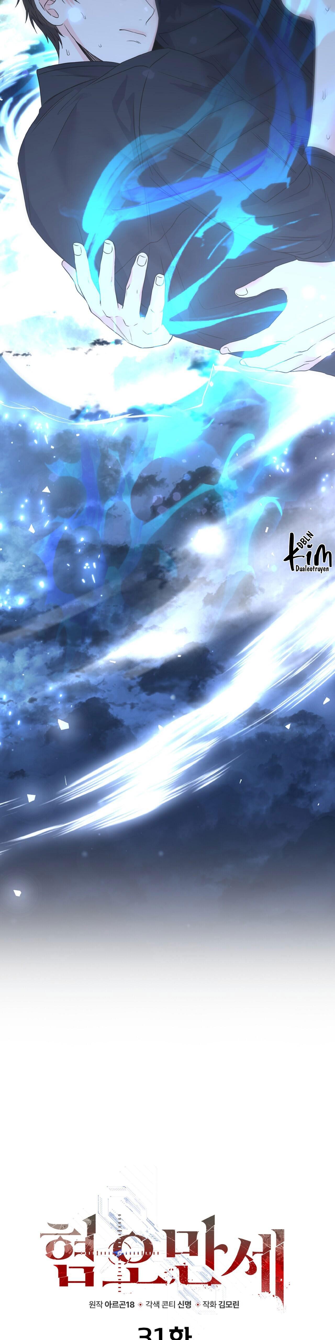 Đọc truyện CHÁN GHÉT - Chapter 31