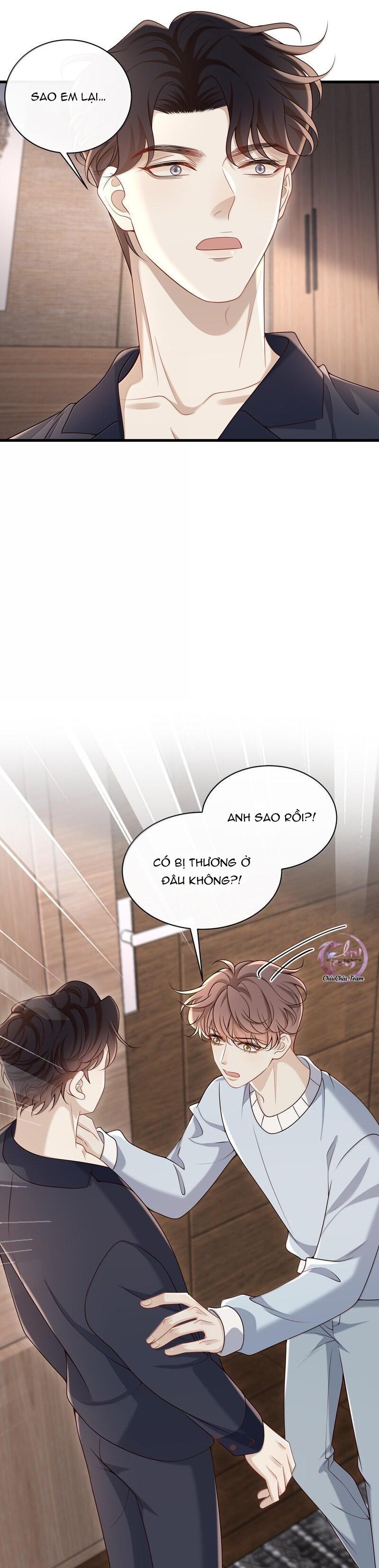 Đọc truyện Người Đó Đến Từ Đêm Tối - Chapter 76