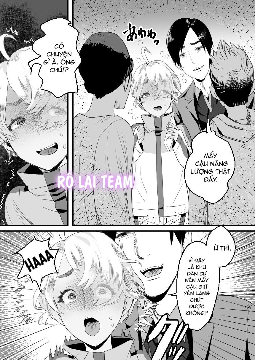 Đọc truyện Tuyển Tập BL 18 theo yêu cầu nhà Rô Lai - Chapter 43.2