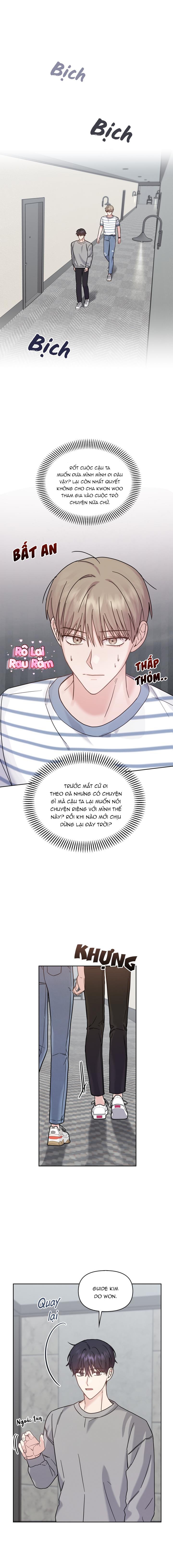 Đọc truyện BẢN SAO ÂM HƯỞNG - Chapter 15