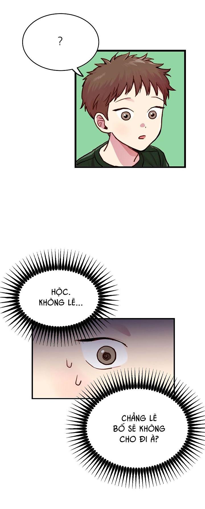 Đọc truyện Cách Để Trở Thành Gia Đình - Chapter 8