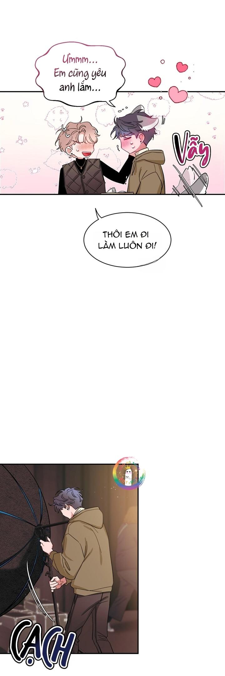 Đọc truyện SKETCH - Chapter 48