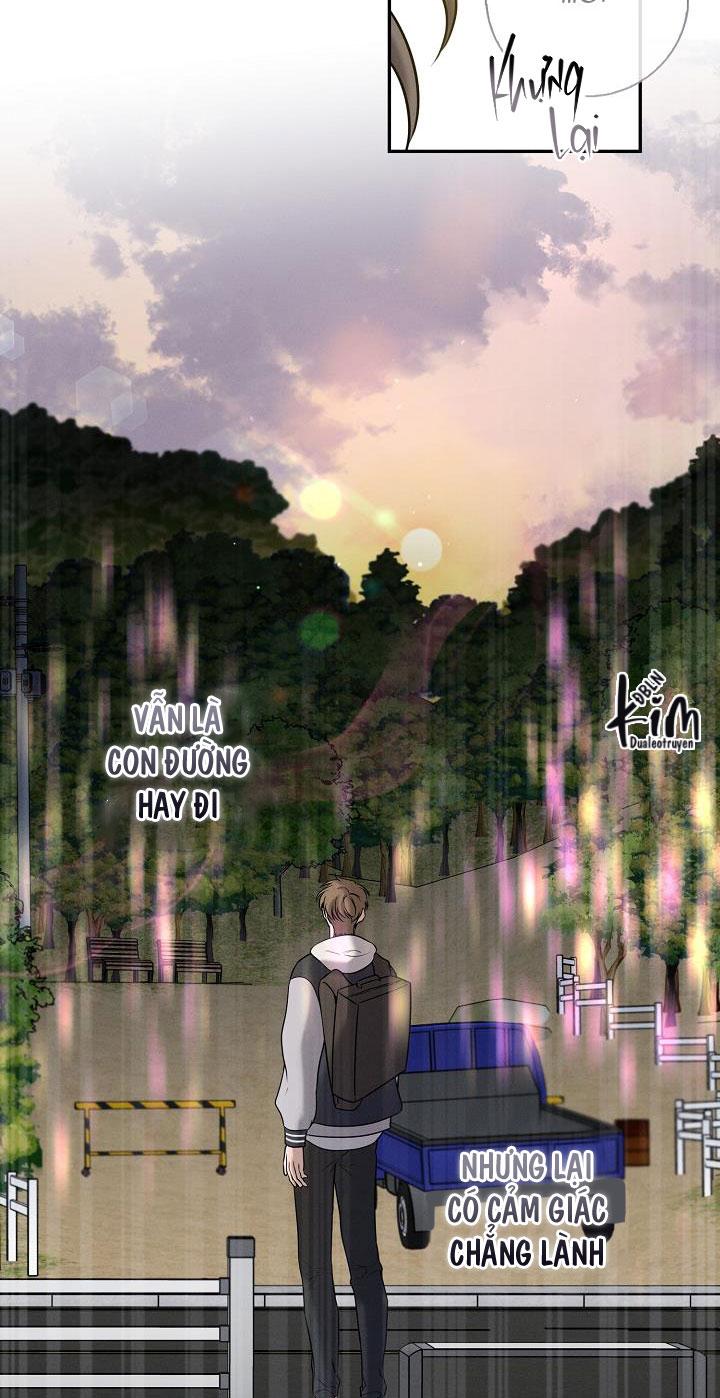 Đọc truyện ĐÊM KHÔNG DẤU VẾT - Chapter 5