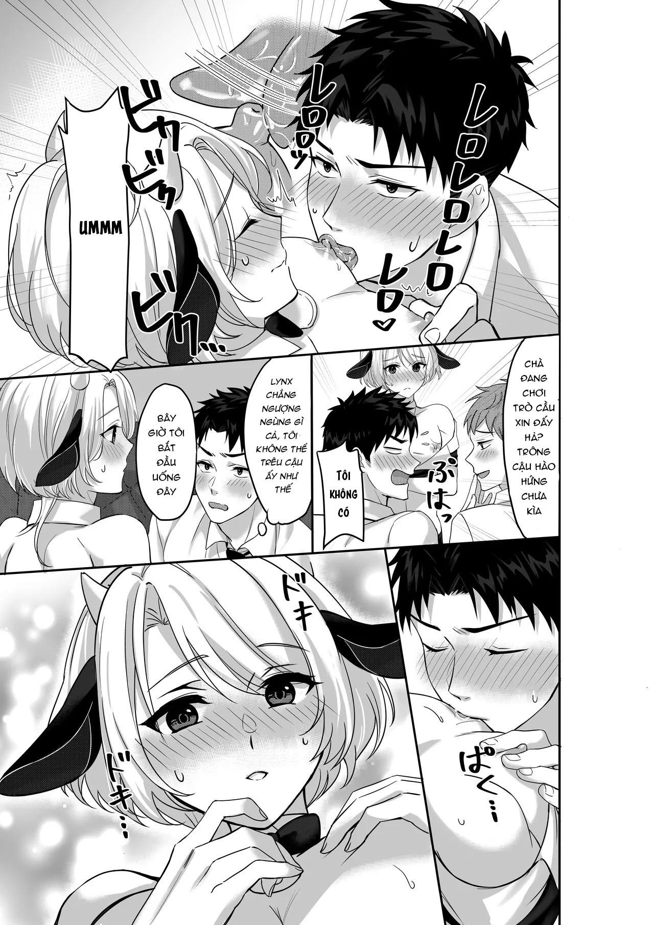 Đọc truyện Cưng mà nói - Chapter 190