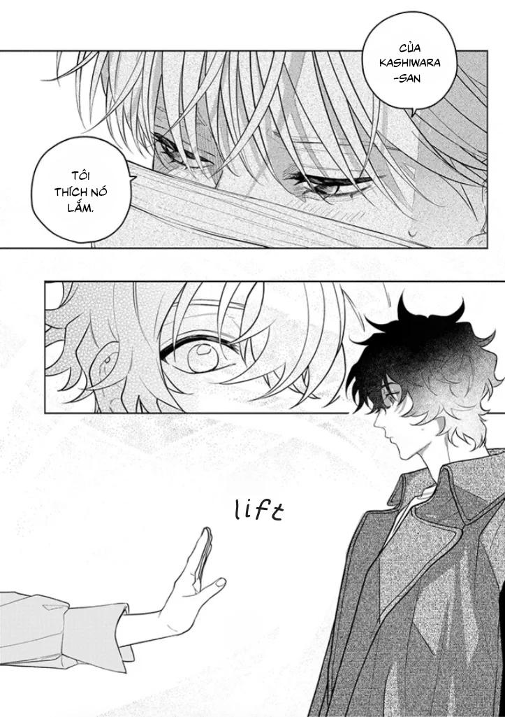 Đọc truyện ONESHOT YAOI THEO YÊU CẦU - Chapter 11