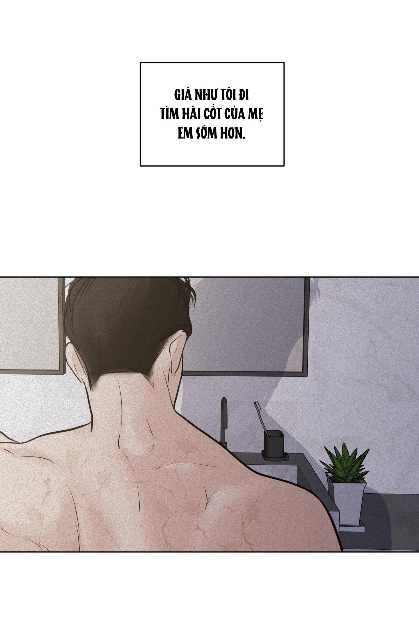 Đọc truyện (ABO) LỜI CẦU NGUYỆN - Chapter 59