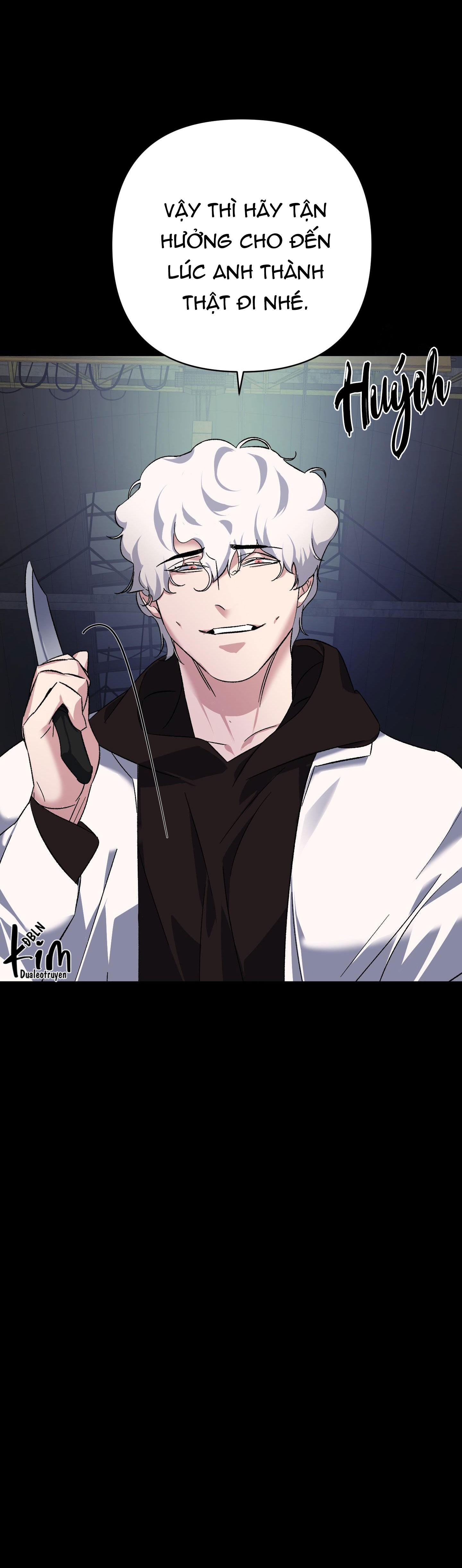 Đọc truyện GUIDE ESPER NGẮN - Chapter 2.5