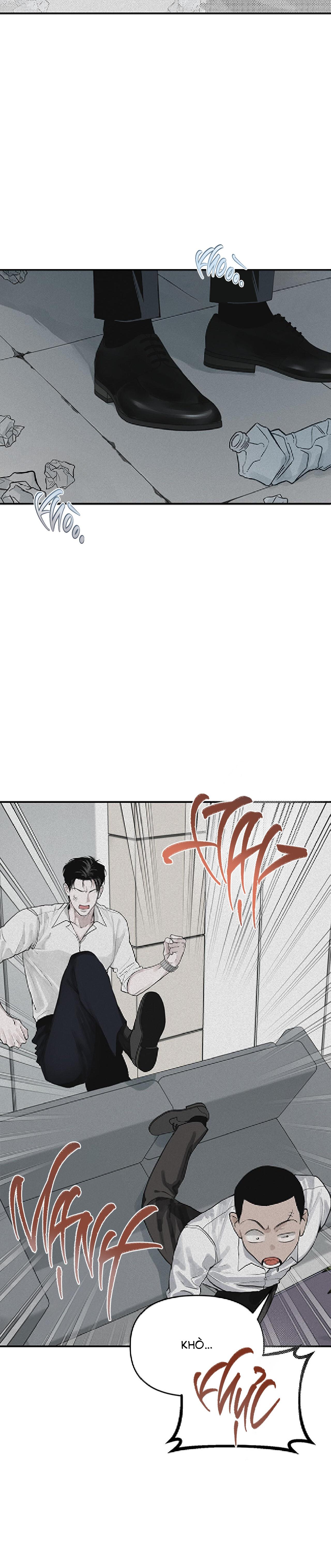 Đọc truyện  Phép Chiếu - Chapter 2