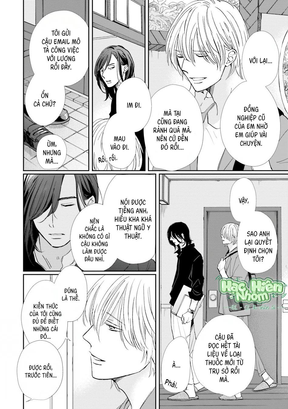 Đọc truyện Sương khói tỏa nhân gian - Chapter 2