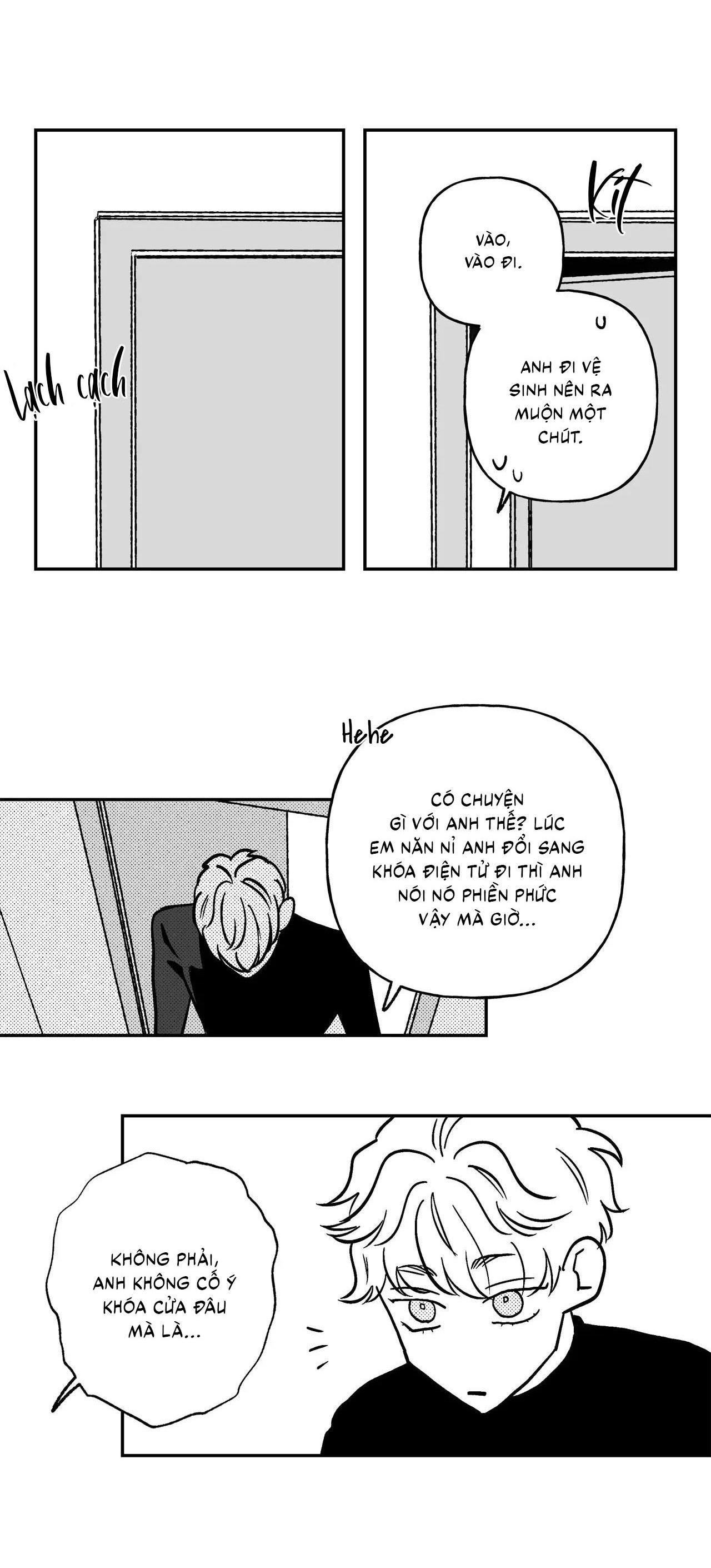 Đọc truyện  Sự kết hợp hoàn hảo - Chapter 45