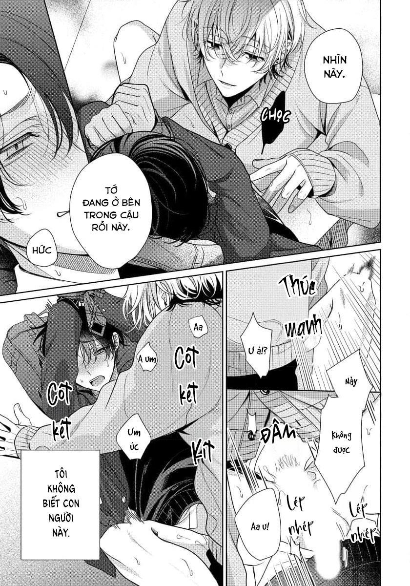 Đọc truyện Spicy Milk Candy - Chapter 1