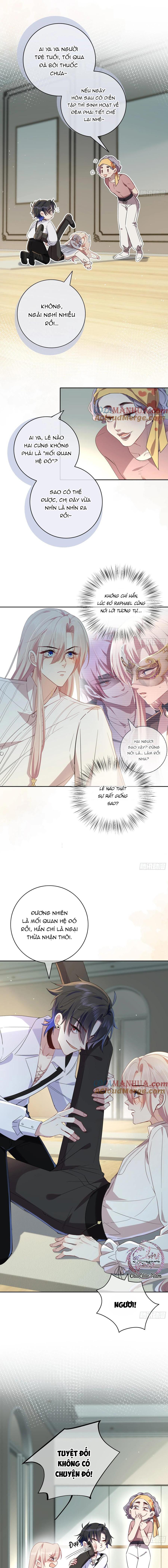 Đọc truyện Hoen Ố (DROP) - Chapter 22