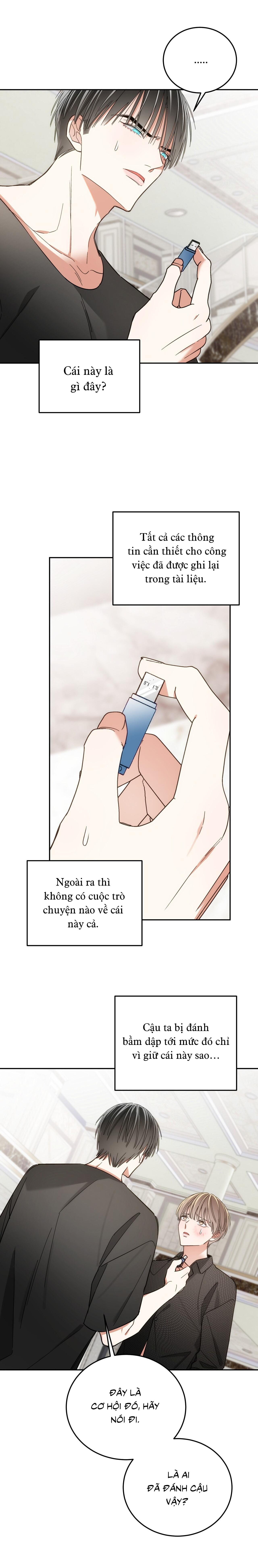 Đọc truyện PAYDAY - Chapter 9