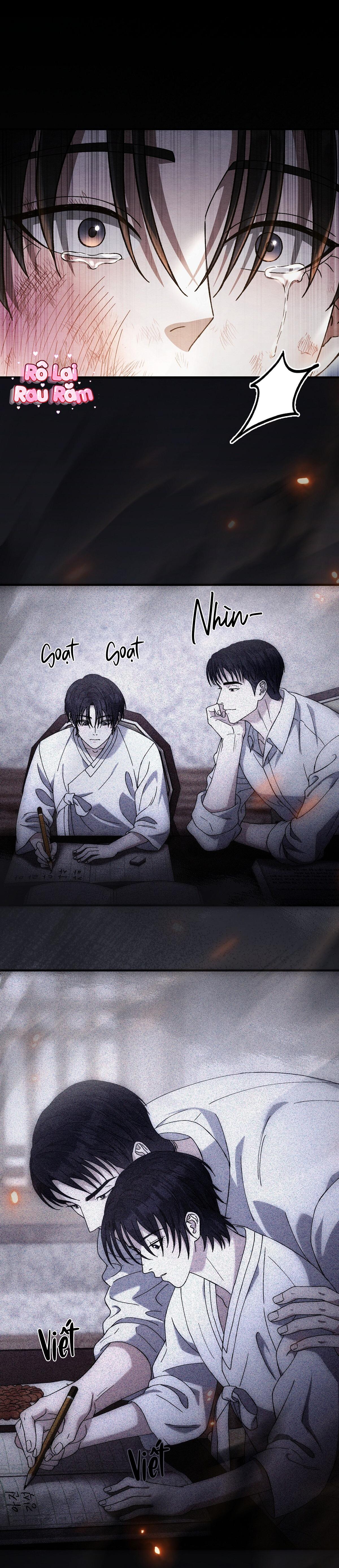 Đọc truyện ĂN MỘT LỜI HAI - Chapter 33
