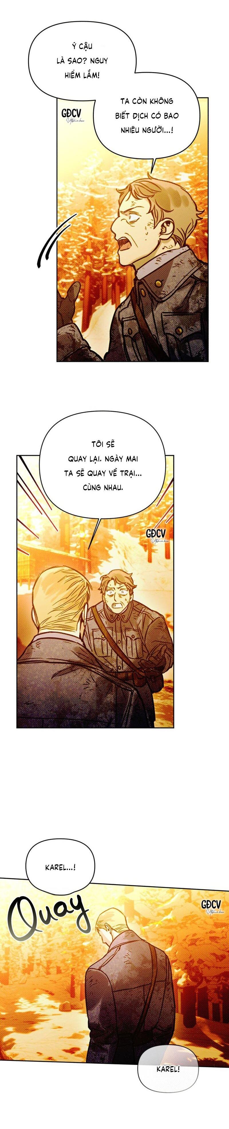 Đọc truyện Độc Tấu Đôi - Chapter 16