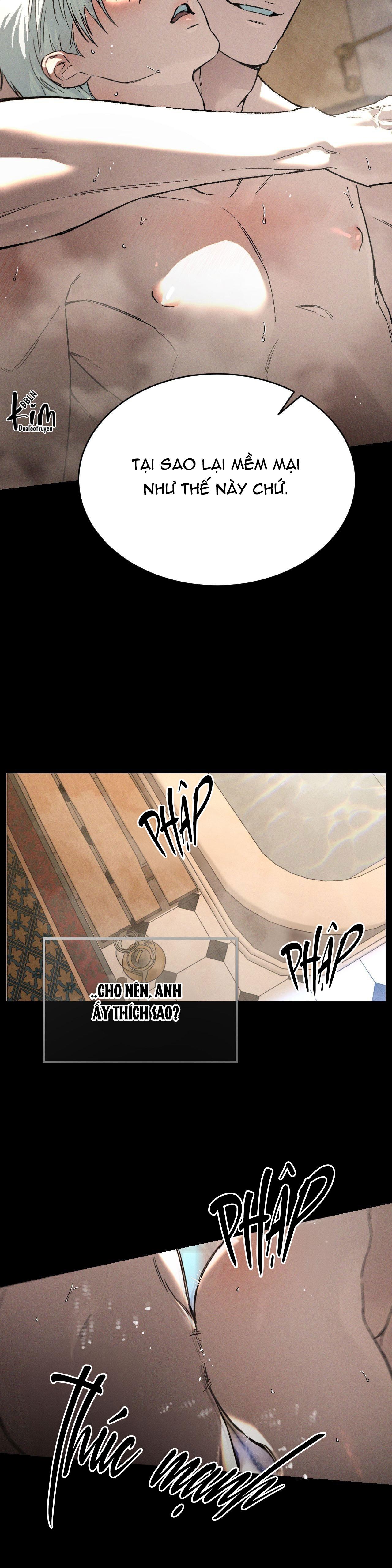 Đọc truyện RELAY SS - Chapter 1.4