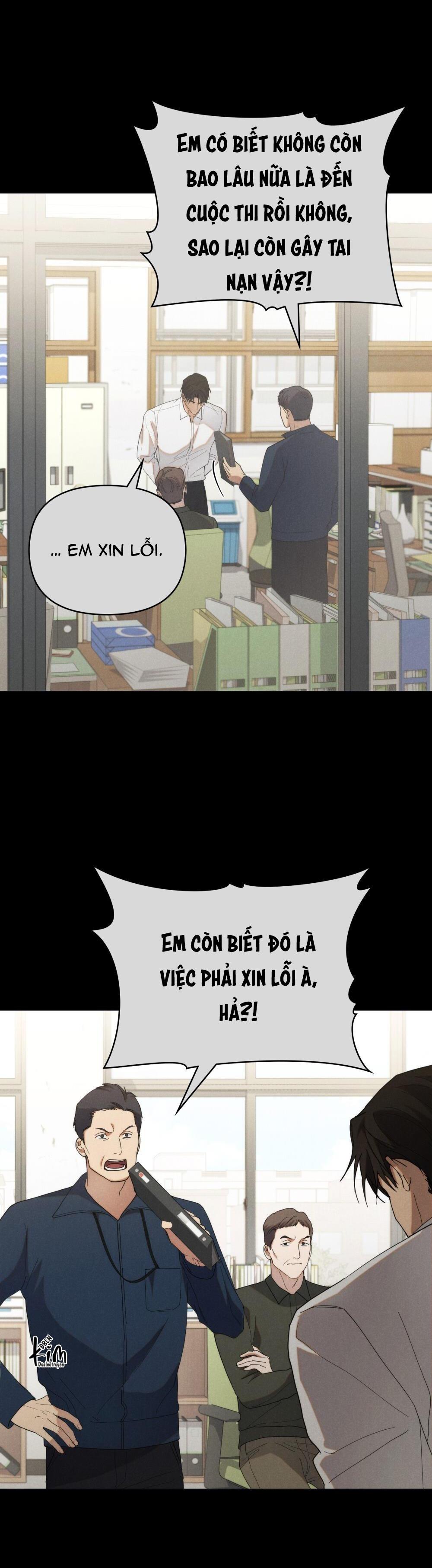 Đọc truyện NGƯỜI TÌNH BÍ MẬT - Chapter 21