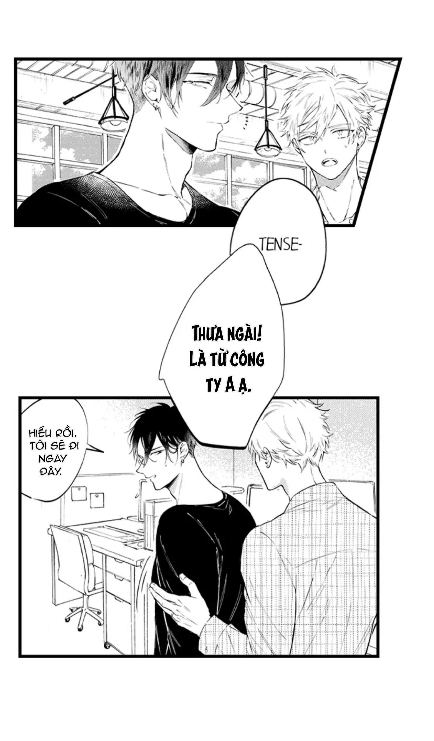 Đọc truyện Ly Hôn Đi, Hỡi Ngài Alpha - Chapter 29