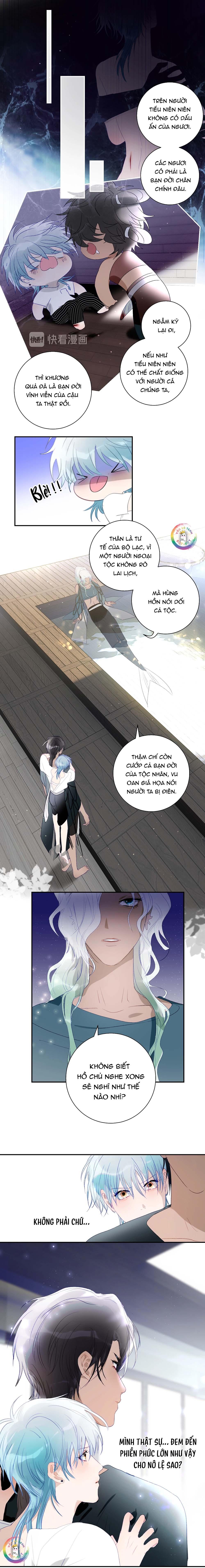 Đọc truyện Quanh Năm Có Cá - Chapter 39