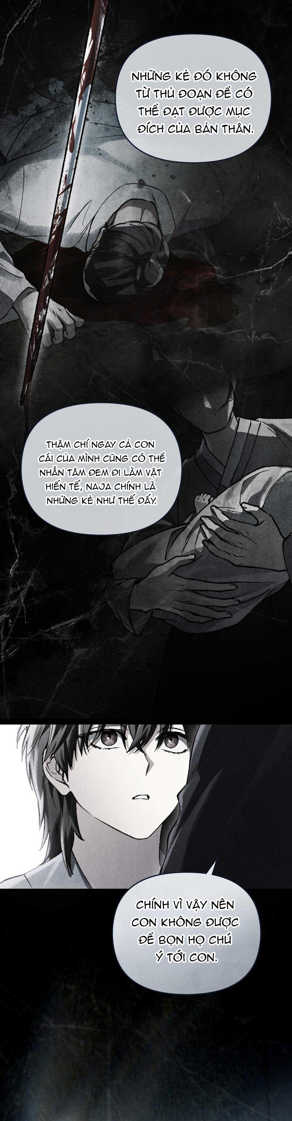 Đọc truyện HỎA HỒN - Chapter 20