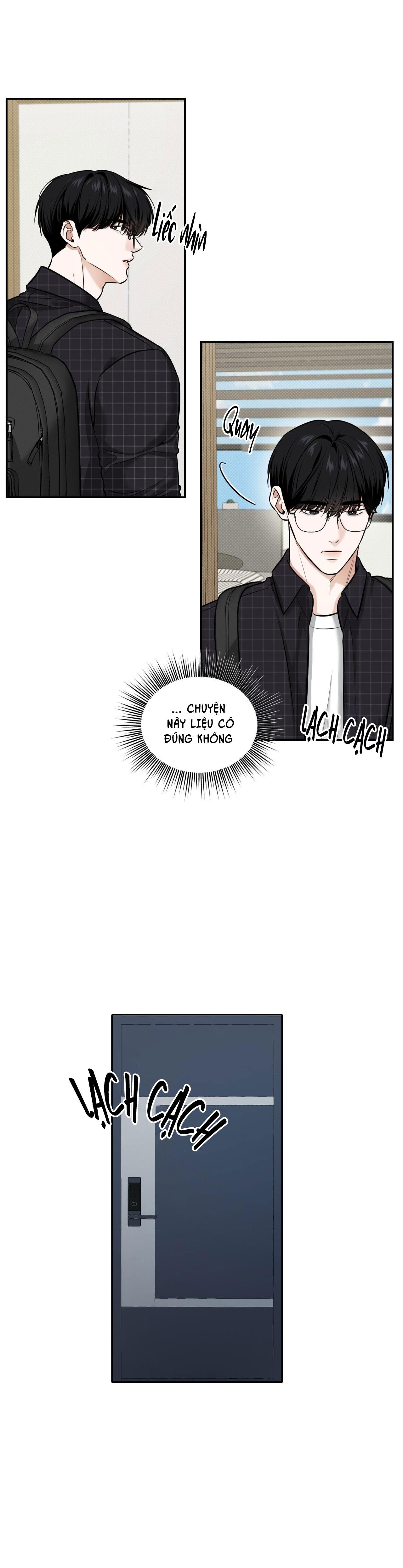 Đọc truyện NGƯỜI ĐÀN ÔNG CHO EM TẤT CẢ - Chapter 12