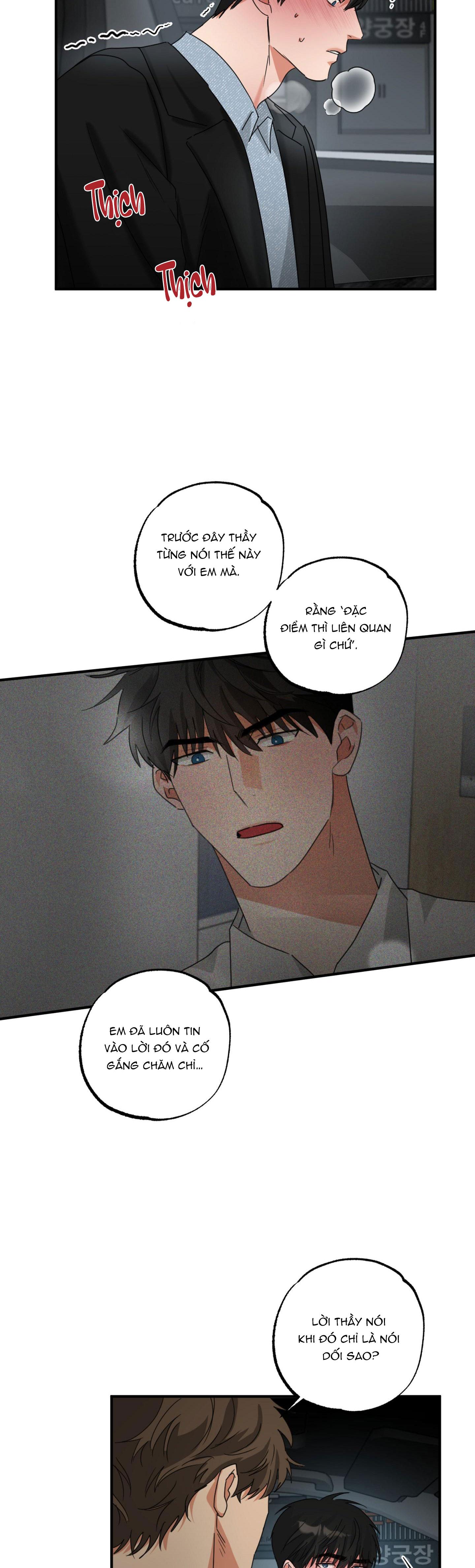 Đọc truyện DẠY CHỊCH - Chapter 8