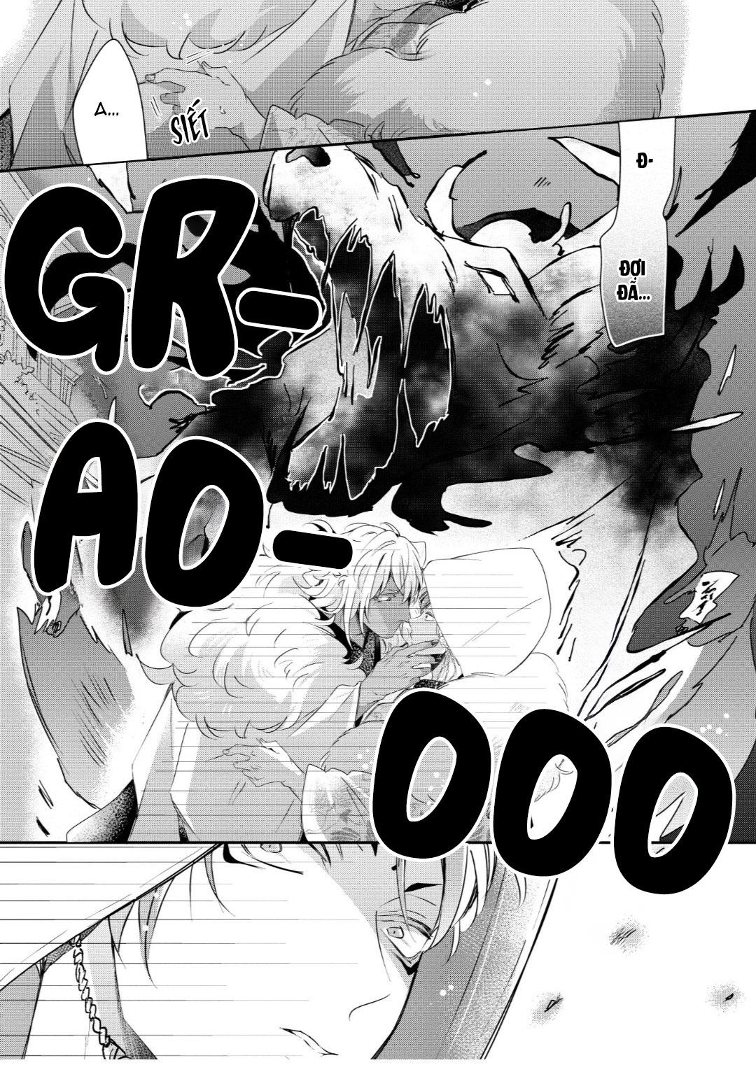 Đọc truyện Mang Thai Với Dã Thú - Chapter 66