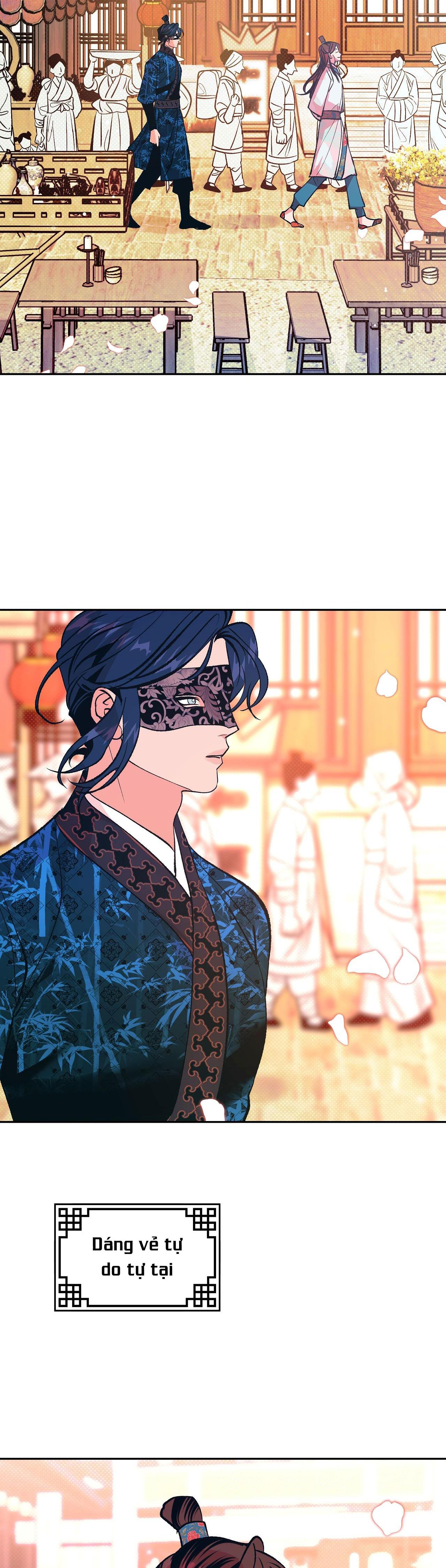 Đọc truyện HƯƠNG MỘC - Chapter 24