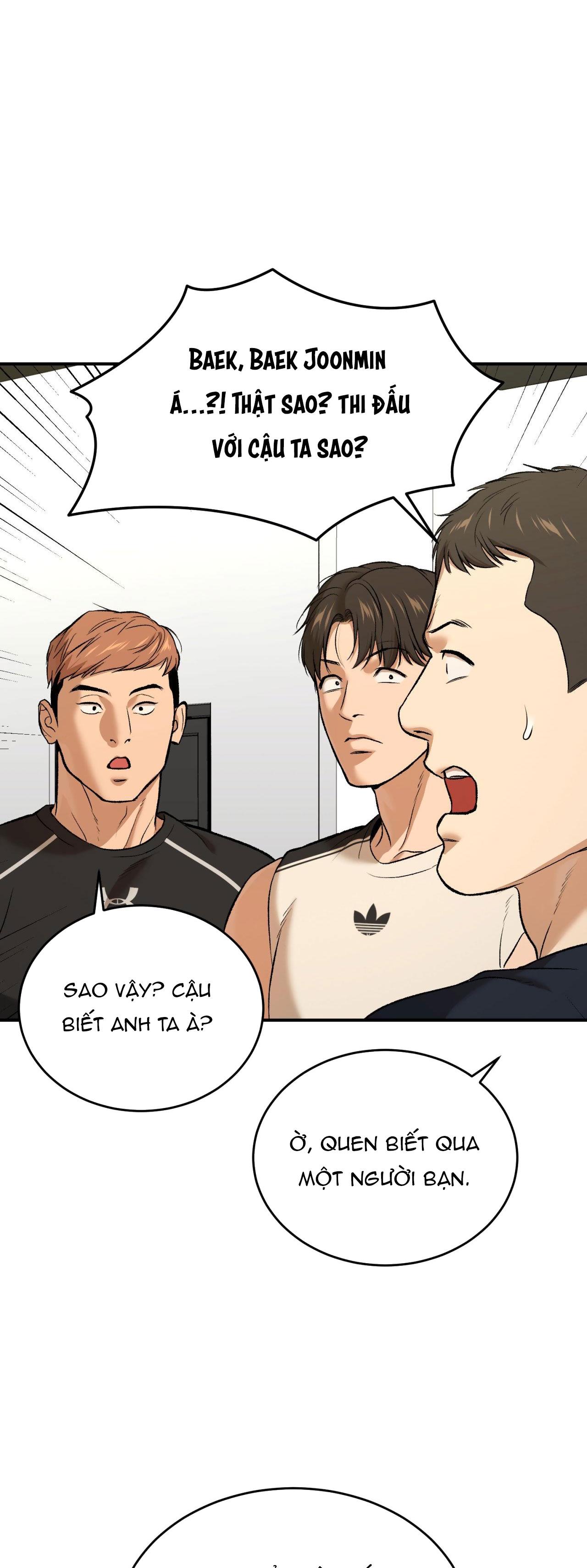 Đọc truyện Jinx - Chapter 47