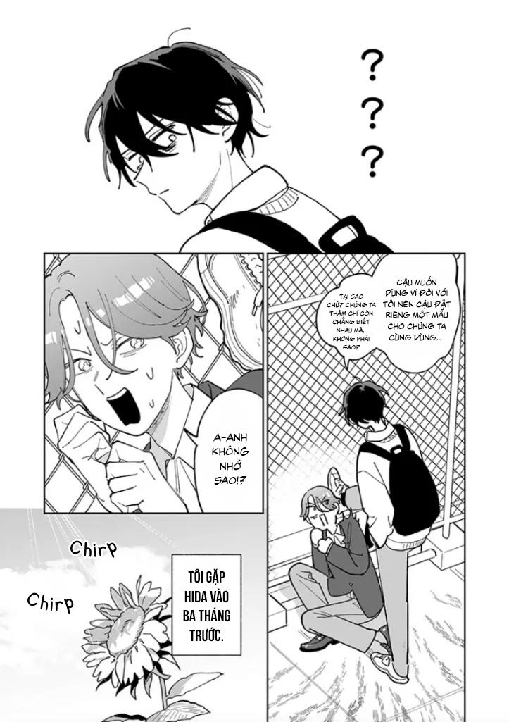 Đọc truyện ONESHOT YAOI THEO YÊU CẦU - Chapter 10