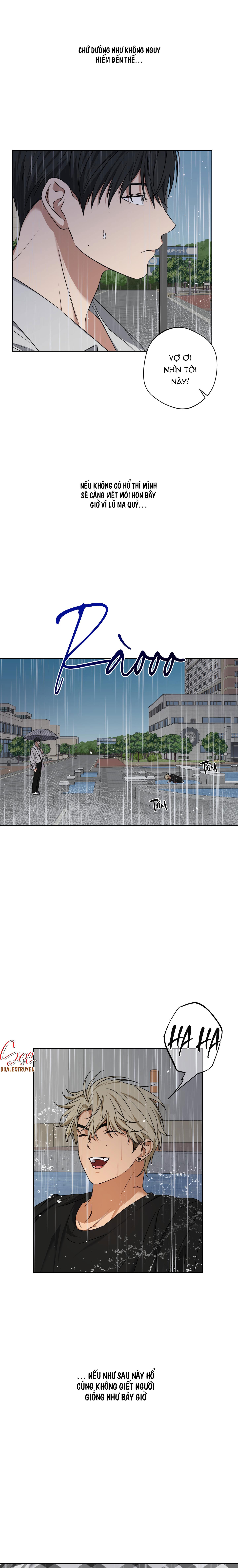 Đọc truyện THẦN HỔ - Chapter 7