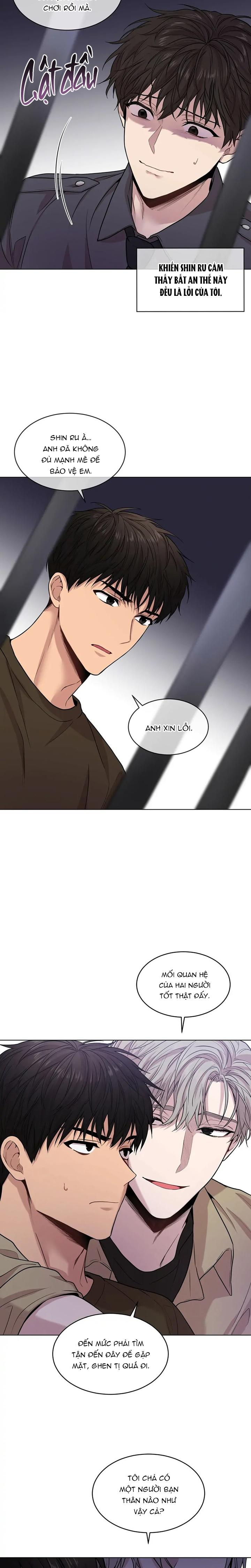 Đọc truyện Passion - Chapter 35