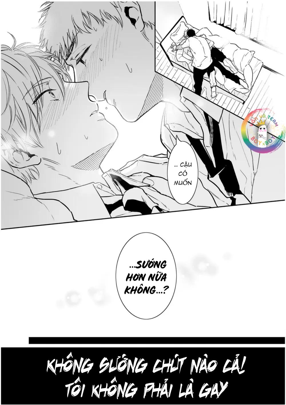 Đọc truyện (END) Định Nghĩa Yêu Của Riêng Tôi - Chapter 3