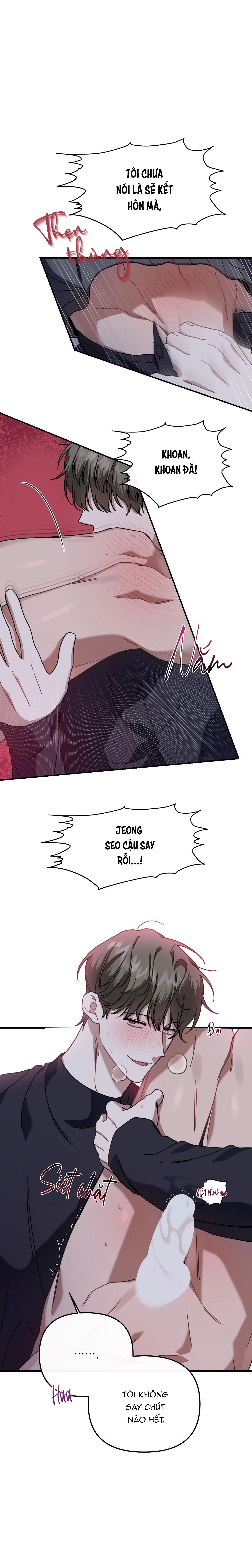 Đọc truyện BL NGẮN CHỊCH HỎNY - Chapter 39.3