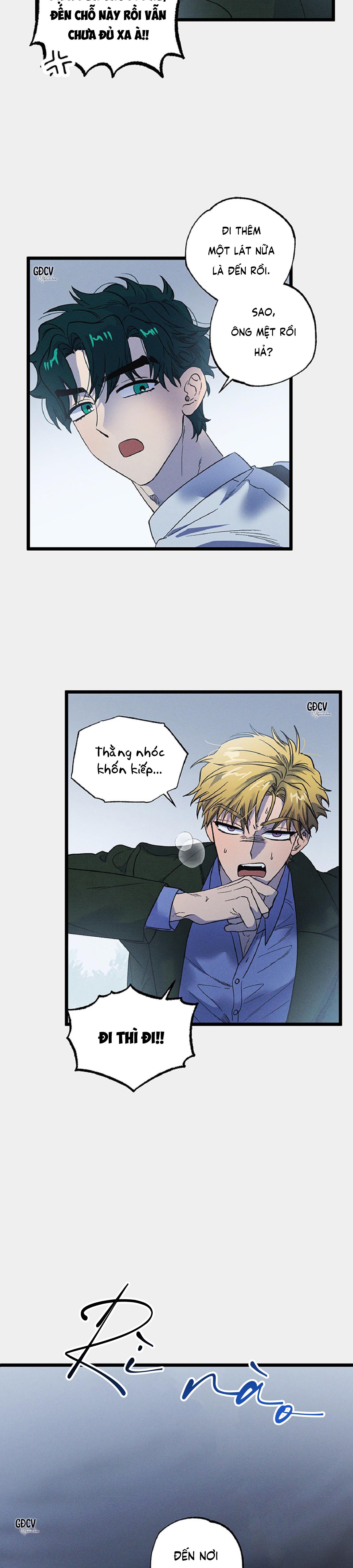 Đọc truyện THIÊN ĐƯỜNG NƠI ĐẢO HOANG - Chapter 7