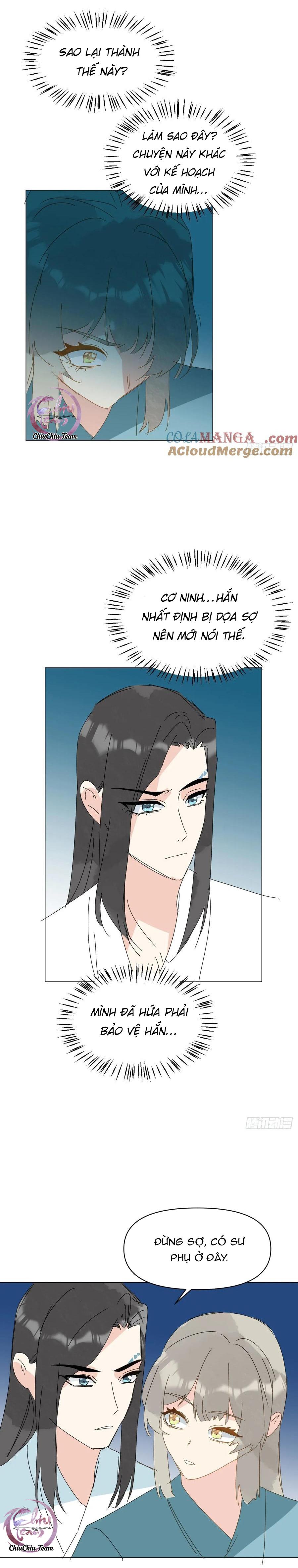 Đọc truyện Sau Khi Trùng Sinh Ta Thuần Hóa Đồ Đệ Xấu Xa (END) - Chapter 70