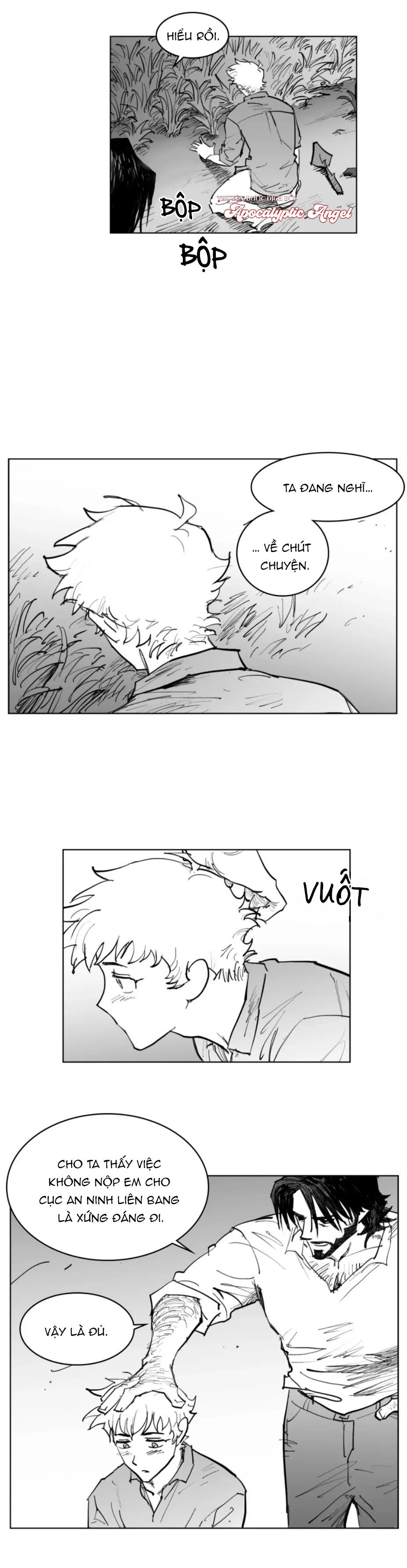Đọc truyện [END] Giữa Lằn Sinh Tử - Chapter 29