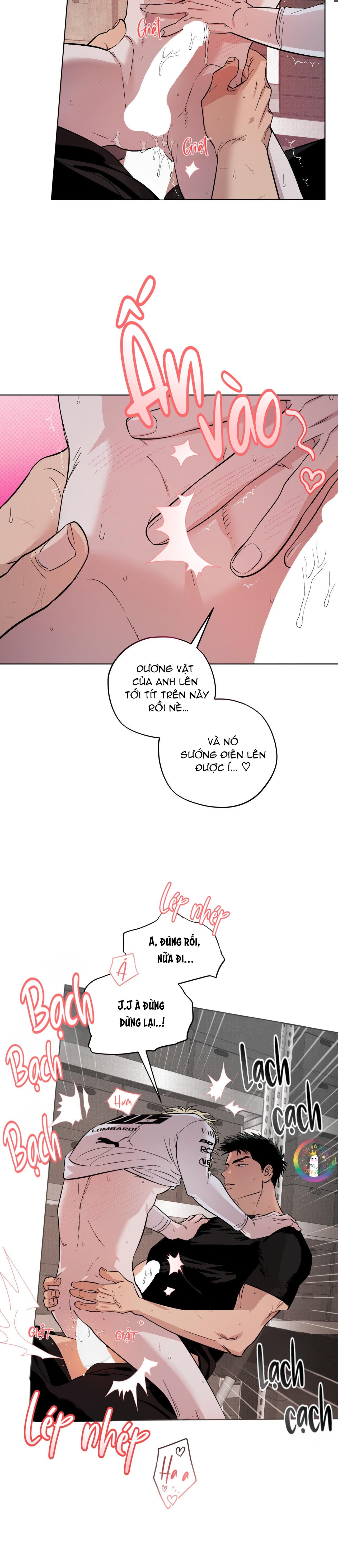Đọc truyện (END) Tay Đua Đỉnh Cao - Chapter 1