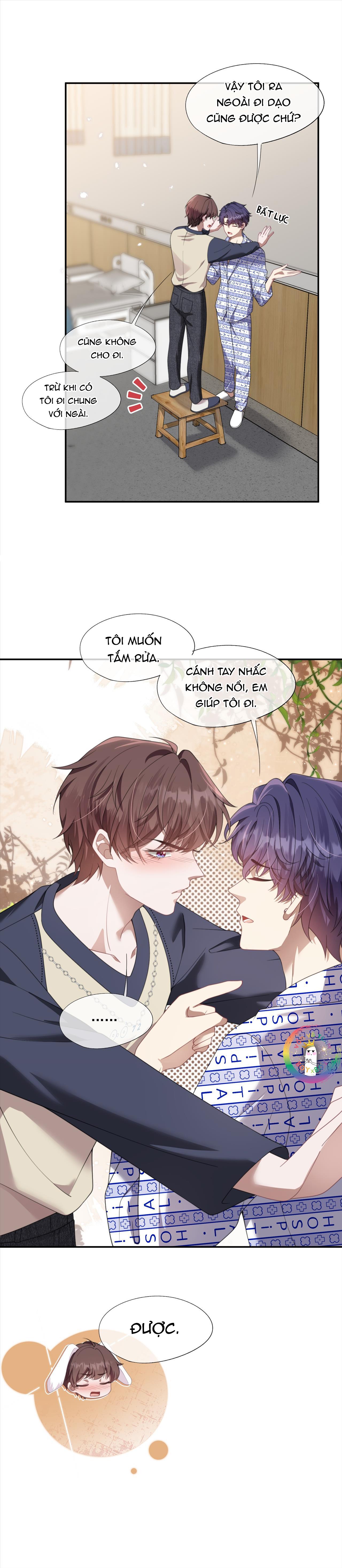 Đọc truyện (END) Gài Bẫy Ác Khuyển - Chapter 16