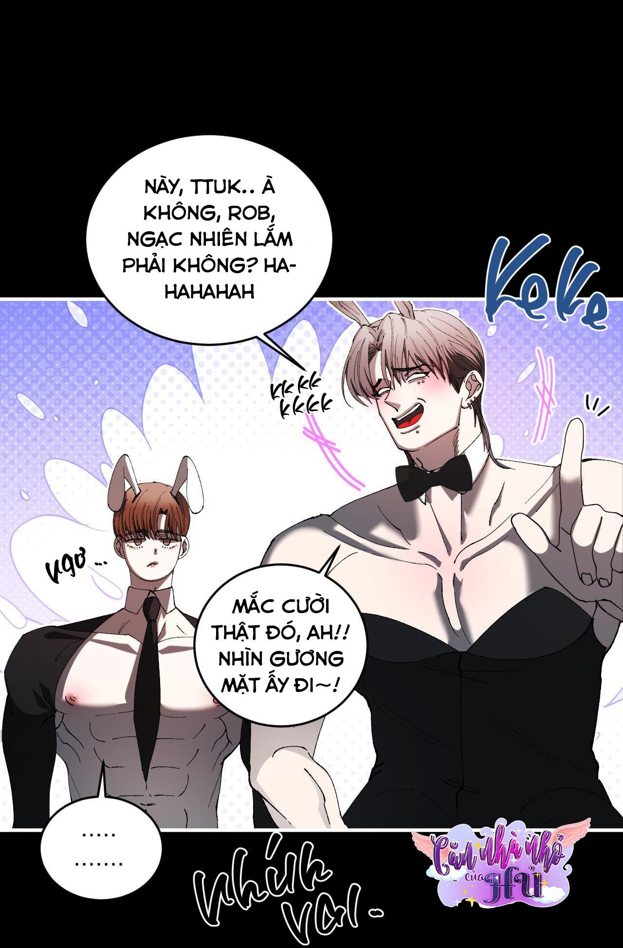 Đọc truyện LIST SECRET CLUB - Chapter 2.1