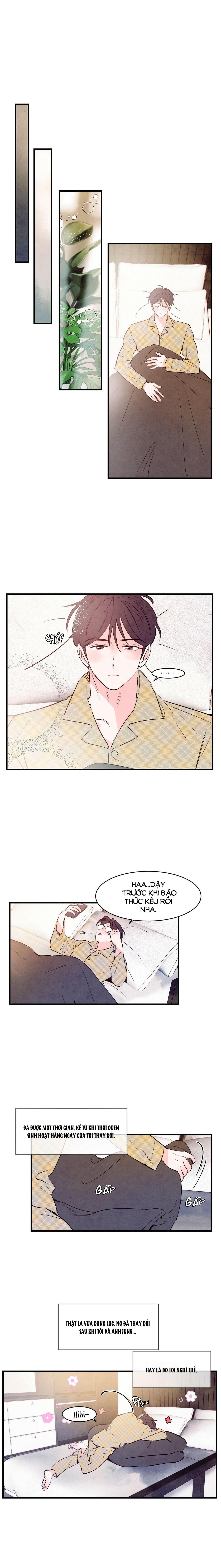 Đọc truyện Đậm Tình Nồng Say [on-going] - Chapter 14