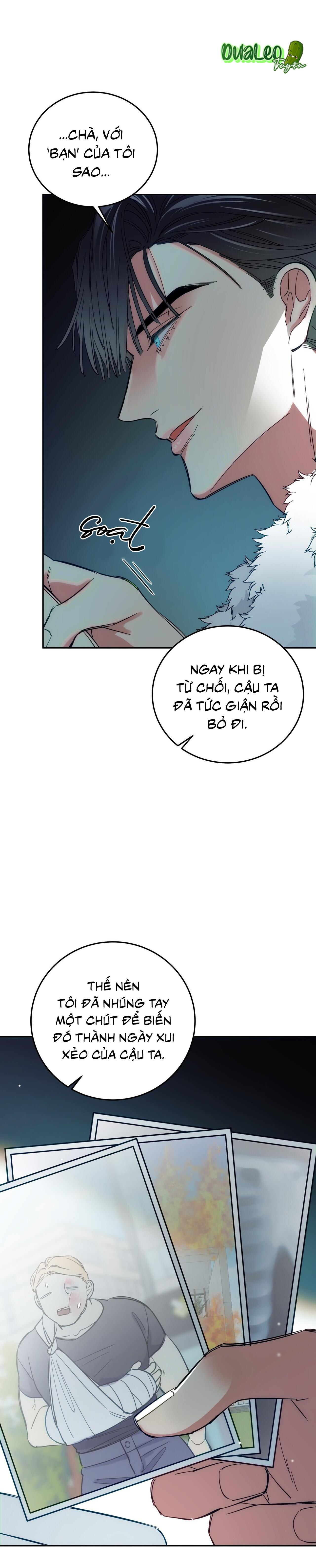 Đọc truyện PAYDAY - Chapter 2