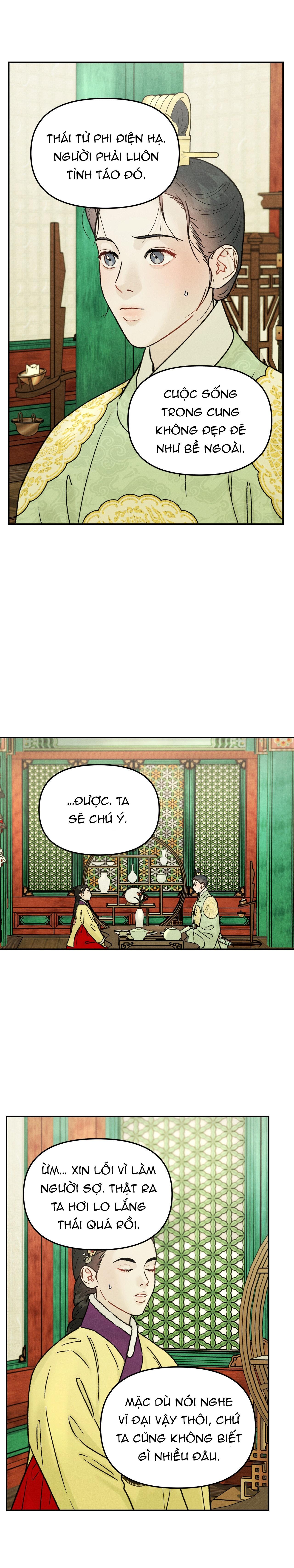 Đọc truyện  CẦU THẦN GIÁNG THẾ - Chapter 11