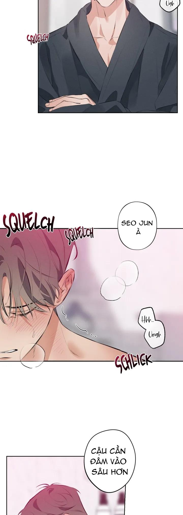 Đọc truyện [Kim Gunsu] Inferior Relationship - Chapter 7