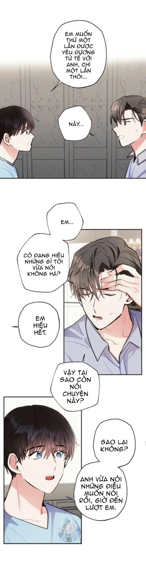 Đọc truyện Mưa Giông - Chapter 39