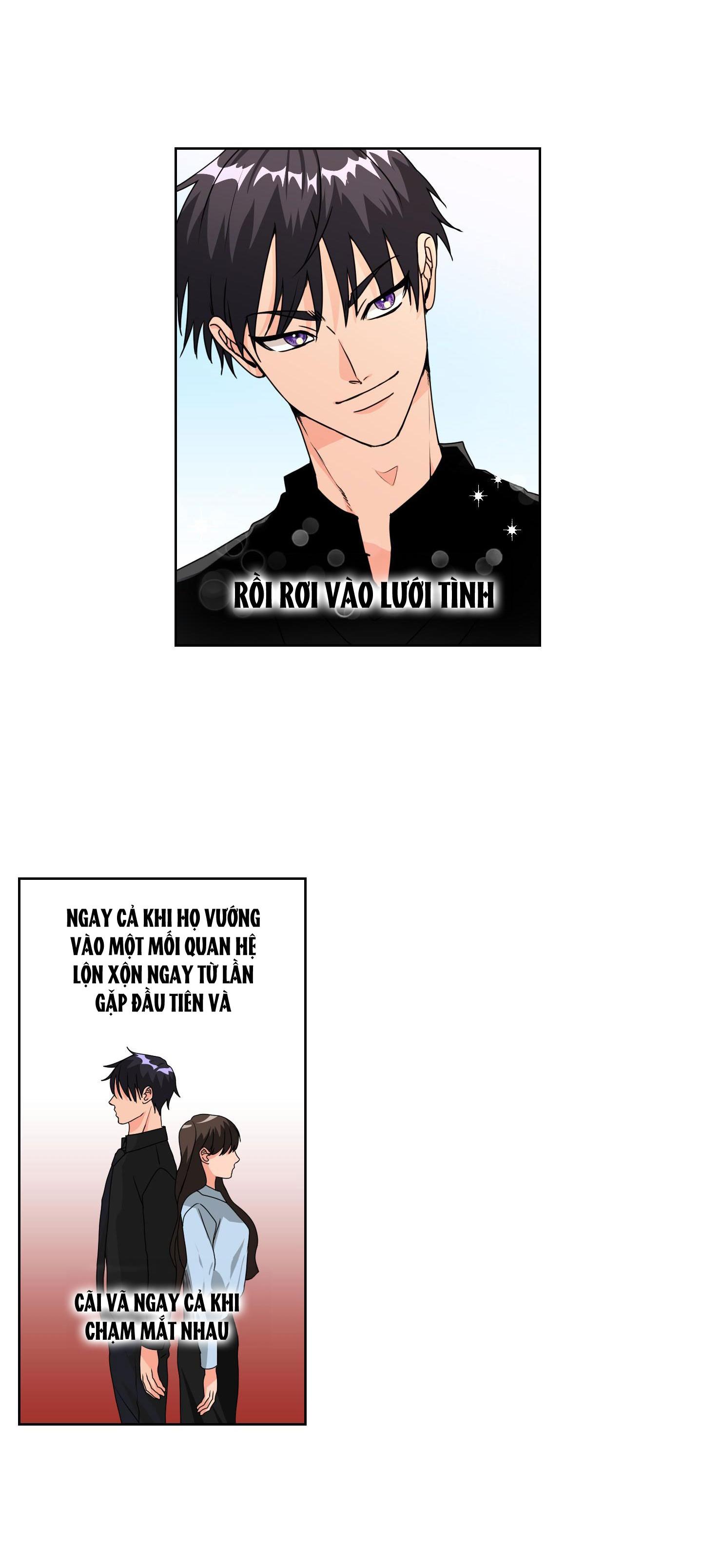 Đọc truyện Định Mệnh Sao?! - Chapter 3