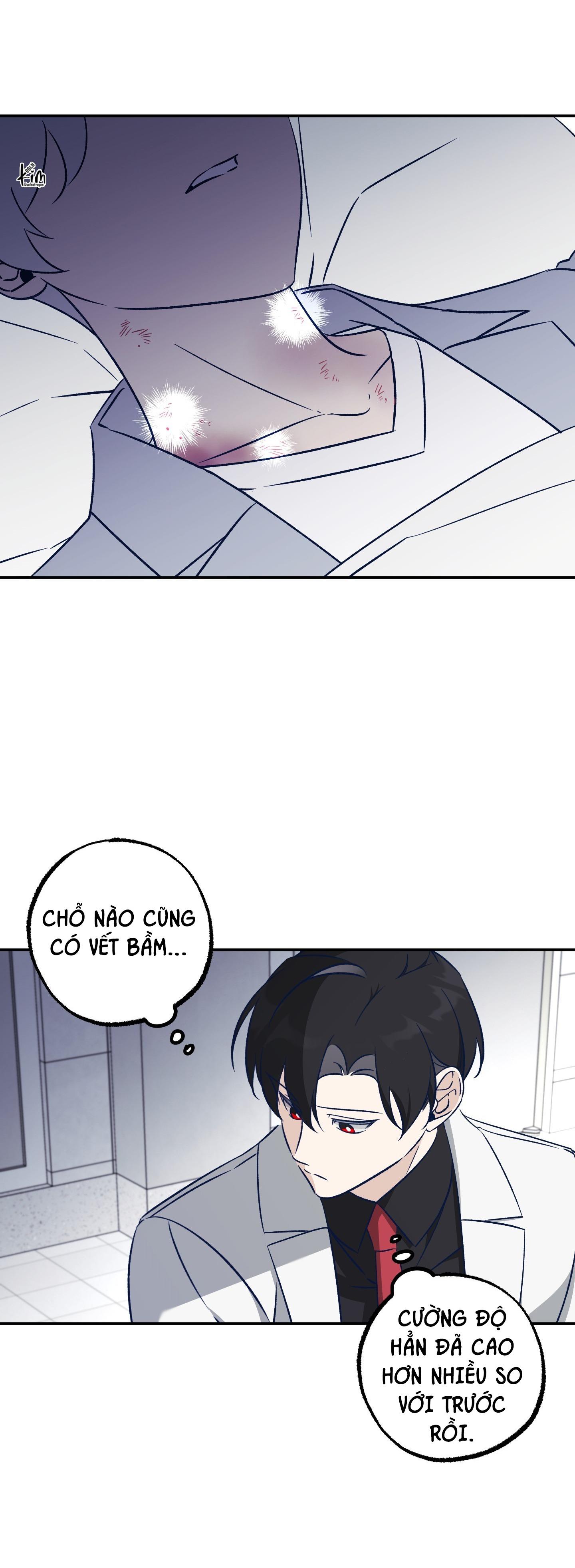 Đọc truyện SỰ THAM LAM CỦA NHÂN LOẠI - Chapter 14.2