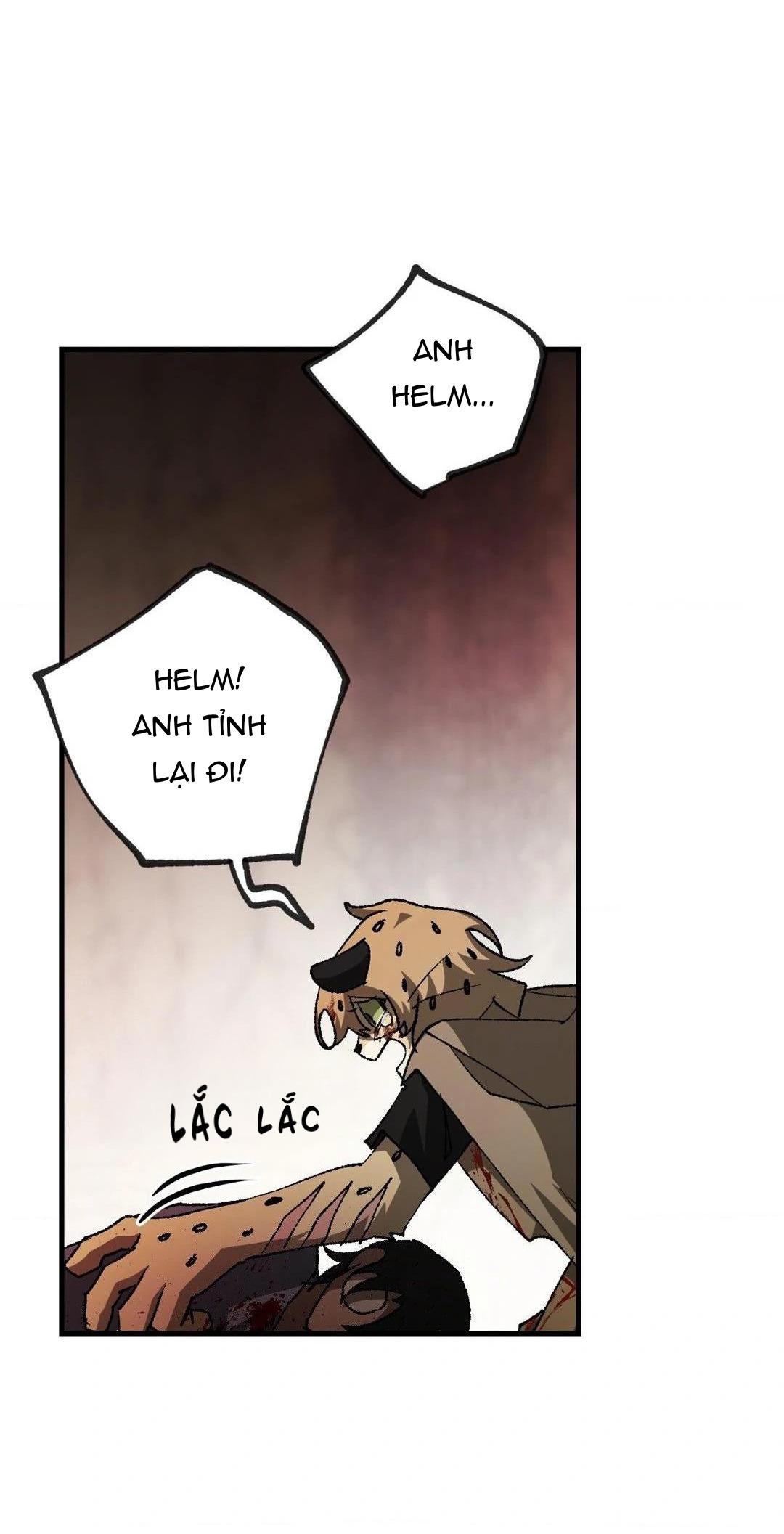Đọc truyện Hãy khóc đi đừng ngại ngùng! - Chapter 28